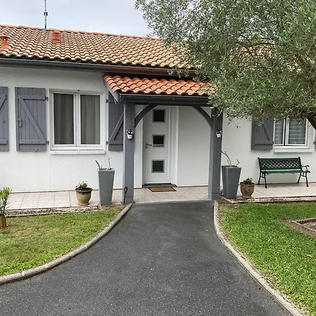 Apartmán Landaise 10765902