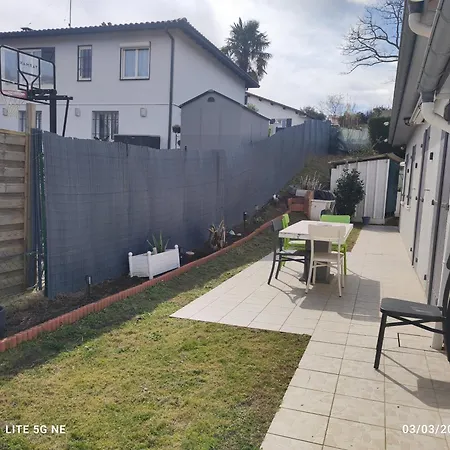 Landaise 10765902 Appartement Tarnos